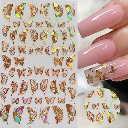 Tolaccea Foil For Nail Design