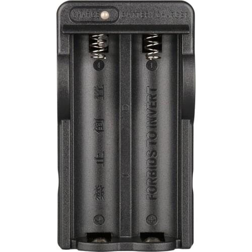 Trustfire Universal Battery Charger 2 Slots Smart Wireless Wall EU Charger For 18650 Rechargeable Lithium Ion Battery