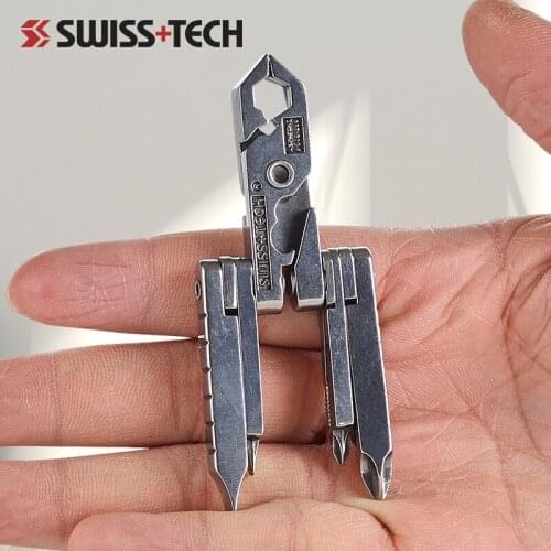 Outdoor multi-function tool pliers Folding edc portable tool
