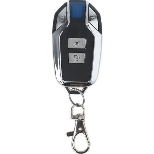 K92F Garage Remote Control 433MHZ Universal Wireless Copy Remote Controller for Electric Gate Door Replacement Lock Key