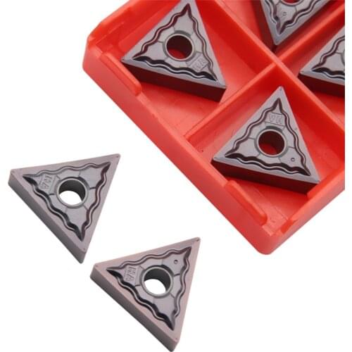 TNMG160404 HA HP1125 External Turning Tools high quality Carbide insert TNMG 160404 Lathe cutter Tool Tokarnyy turning insert