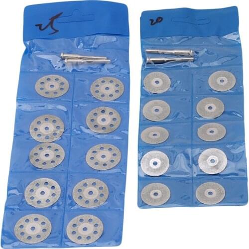 Eight Hole High Speed Steel Tooth Grinding Blade Cutting Piece Ultra Thin Mini Electric Grinding Blade