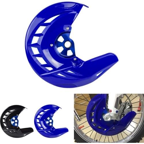For Yamaha YZ250F YZ450F 2014-2021 WR250F WR450F 2020-2021 YZ250FX YZ450FX 2021 Motorcycle Front Brake Disc Guard Protector