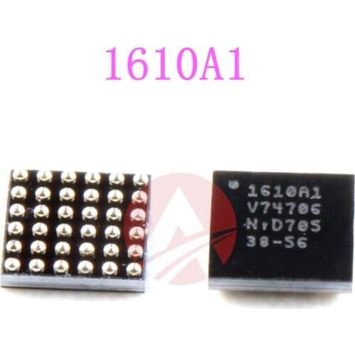10pcs/lot U2 USB Charging IC For iPhone 5S 5C Charger Ic 1610A1 Chip U4500 36Pin