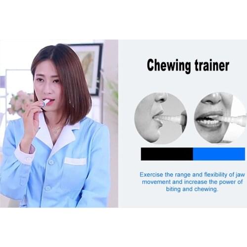 5 Pcs/Set Oral muscle Sensing Trainer Exercise Tongue Muscle Strength Flexible Tongue Muscle Rehabilitation Massager Health Care