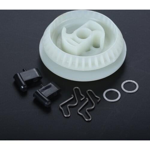7Pcs/set CHAINSAW Recoil Starter Pulley Pawl Dog Washer Repair Kit For STIHL 017 018 MS170 MS180 MS230 MS250 MS210