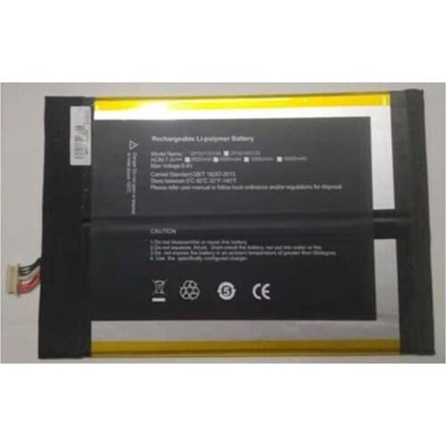 Battery for ALLDOCUBE Cube Knote X Tablet PC Kubi KnoteX New Li-Po Rechargeable Replacement i1302-2871185-2s 7.6V 5500mAh