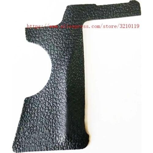 Free shipping NEW Origina For Canon 5D Mark III 5DIII Front Cover Left Side Rubber Camera Replacement Spare Part SLR