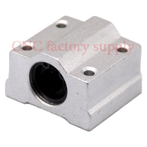 Free shipping SC35UU SCS35UU 35mm Linear Ball Bearing Block CNC Router