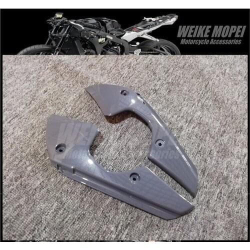Cement gray Upper side Cowl Panlel Fairing Fit For YAMAHA YZF1000 R1 2009 2010 2011 2012 2013 2014