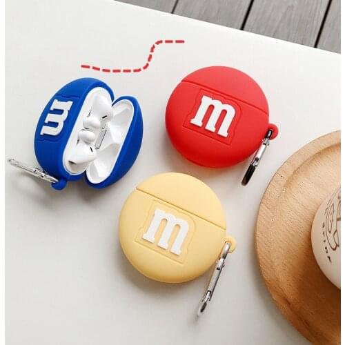 Fundas For huawei Freebuds 3 Case fashion funny Cartoon Earphone Cover for huawei Freebuds 3 Freebuds 3 Pro headphone cover