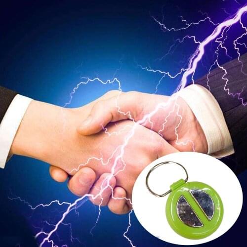 Kids Prank Toys for Antistress Prank Novelty Shake Hands Electric Shocker Holloween Funny Joke Games Christmas Creative Juguetes