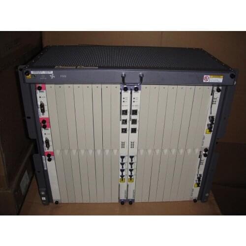 HW MA5680T OLT 19 inch PRTE x 2 SCUN x 2 GICF x 2