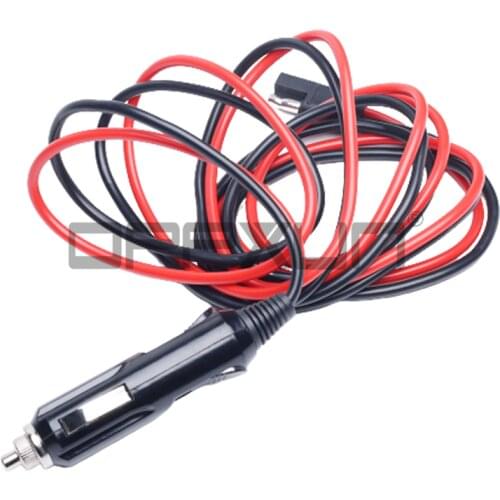Power Cable 12V for Motorola Mobile Car Radio GM300 GM338 GM340 GM360 GM380 GM3688 GM1280 GM140 GM160 GM640 GM660 CM200 New
