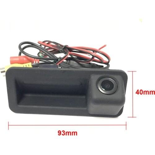 Car Rear View Camera Back Up For Land Rover Range Rover /Mondeo/ Freelander/ Focus