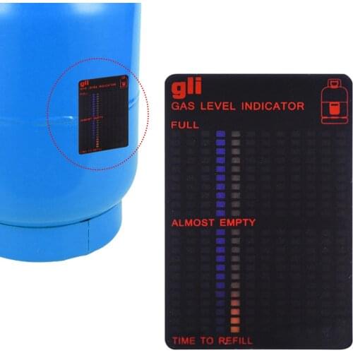 Coalgas Test Card, Natural Gas Capacity Detection Card, Gas Storage Tank Liquid Level Display Card Analyzers Gas Detector