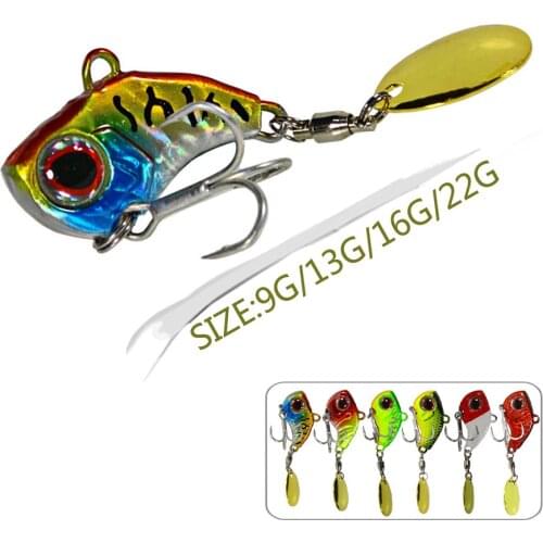 Spoon Wobbler For Fishing Lure Accessories Tackle Sea Jigs Artificial Bait Hard Spinner Trout Vibration Tackle Pesca Metal Vib
