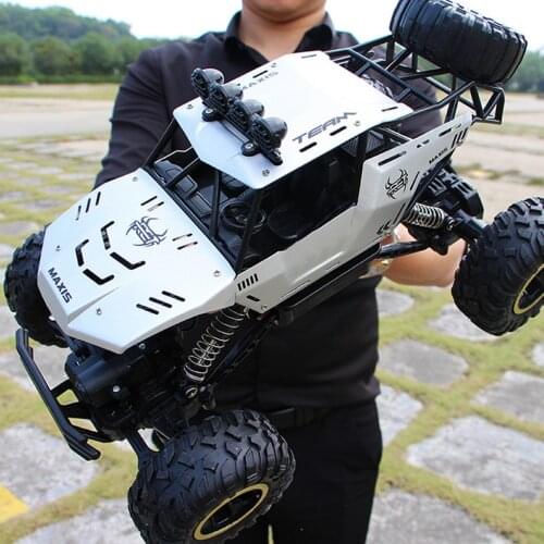 4X4 Rc Crawler Waterproof Rc Car High Speed Remote Control RC Car Toys Remote Control Car Trucks Off-Road Trucks Boys Toys