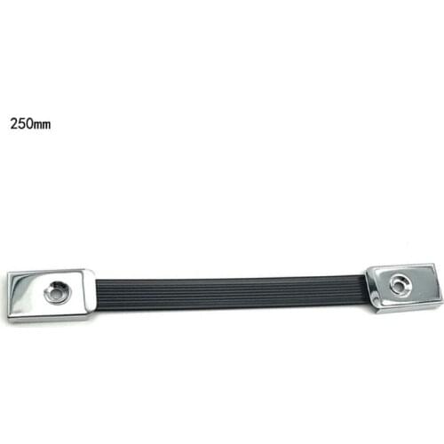 18CM/25CM Metal Heavy Duty Carrying Grip Speaker Cabinet Case Box Strap Handle