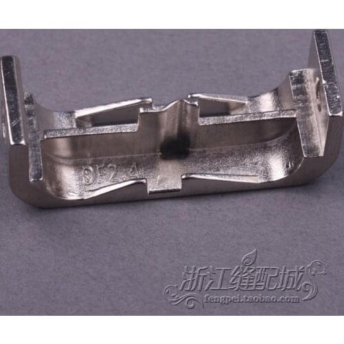 Industrial Sewing Machine High Head Sewing Machine 8810 Sewing Needle Sewing Machine Needle Plate DF2.4 Roller