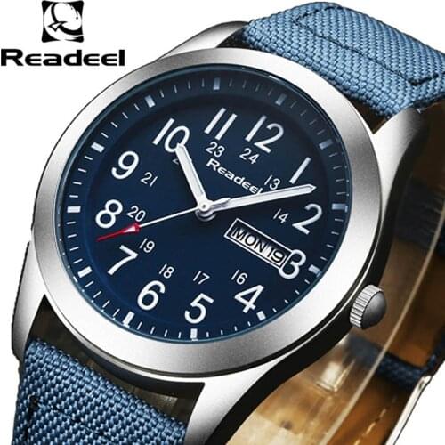 Readeel Clock