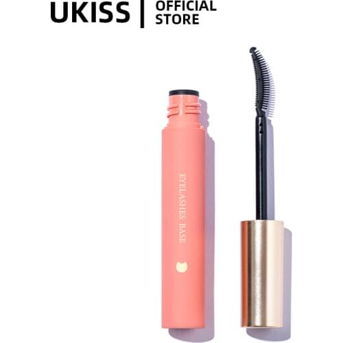 UKISS Mascara Eyelash Primer Eyelashes Base Long-wearing Waterproof Mascara Eye Lashes Brush Beauty Makeup