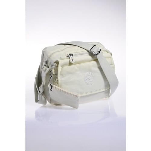 Smart Bags Messenger Bag Smb1172-0002 K. White