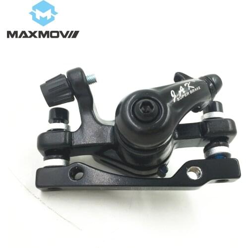 Hight Quality Electric Scooter Left Side Brake JAK Brake Caliper Black Color