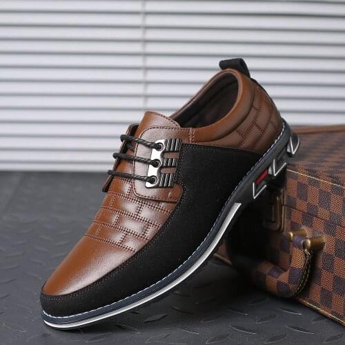 YI LIU JIU BA Mens Oxfords