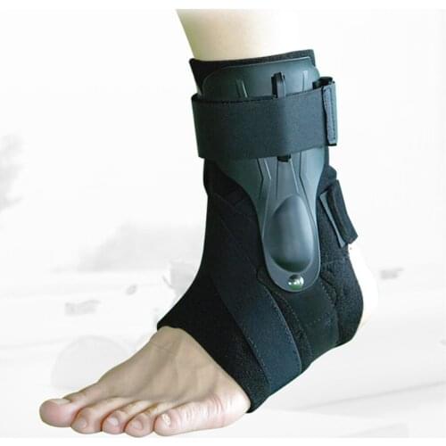 1PC Ankle Support Strap Brace Bandage Foot Guard Protector Adjustable Ankle Sprain Orthosis Stabilizer Plantar Fasciitis Wrap