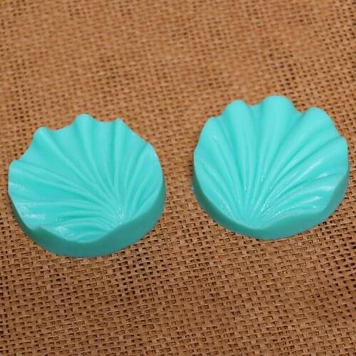 2PCS Deep Texture Peony Petal Silicone Molds for Cake Decorations Fondant Baking Tools for Cakes Confectionery Kitchen DIY S336