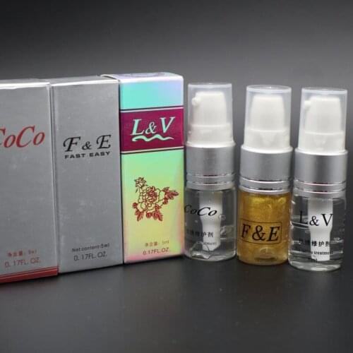 2pcs Tattoo Nursing repair ointments Cream For Permanent Makeup Lip Eyebrow Tattoo Aftercare Cream