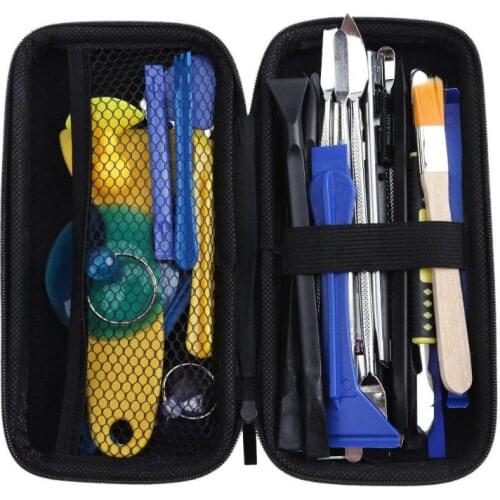 37 in 1 Opening Disassembly Repair Tool Kit for Smart Phone Notebook Laptop Tablet Watch Repairing Kit Tools Set Dropshipping