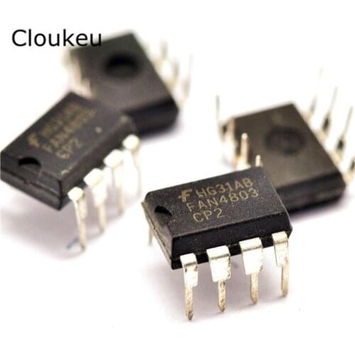 5pcs FAN4803CP2 FAN4803CP-2 DIP8