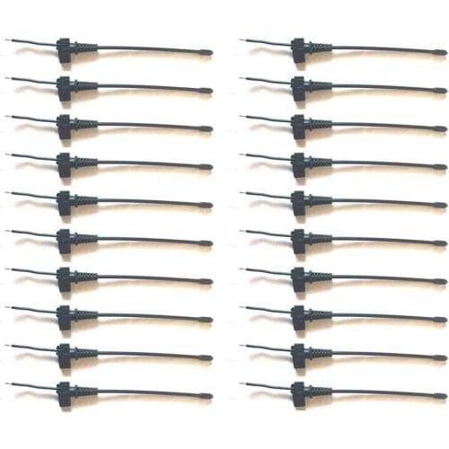 20PCS Antenna For Sennheiser EW100G2/100G3 wireless microphone Bodypack repair Mic part