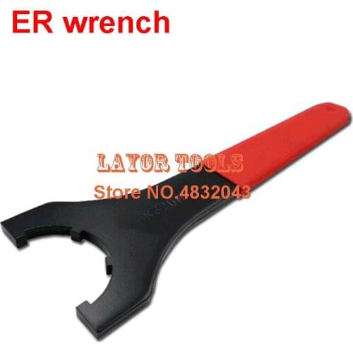 ER Collet UM Type Wrench ER16/ER20/ER25/ER32/ER40 ER Spanner for ER Nut Collet Chuck Holder CNC Milling Tool Lathe Tools