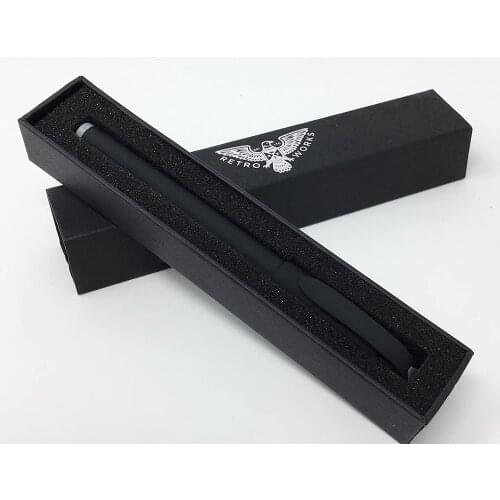 Disappearing Ink Pen - Sleuth Pen - Secret Message Pen Black