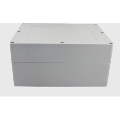 320*240*155mm Electric Button box High Cover Plastic Box IP65 waterproof ABS enclosure watertight boxes switch case abs box