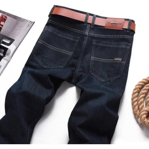 HCXY Men's Cargo Jeans