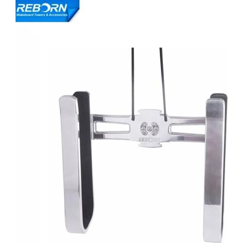 Reborn Wakeboard Tower Surfing Surfboard Rack Shinning Polished