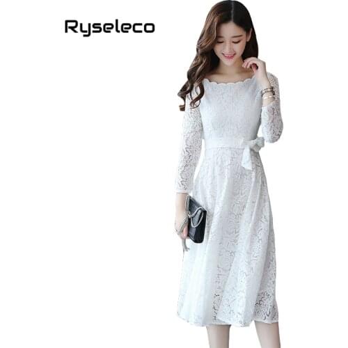 Ryseleco Long Dresses