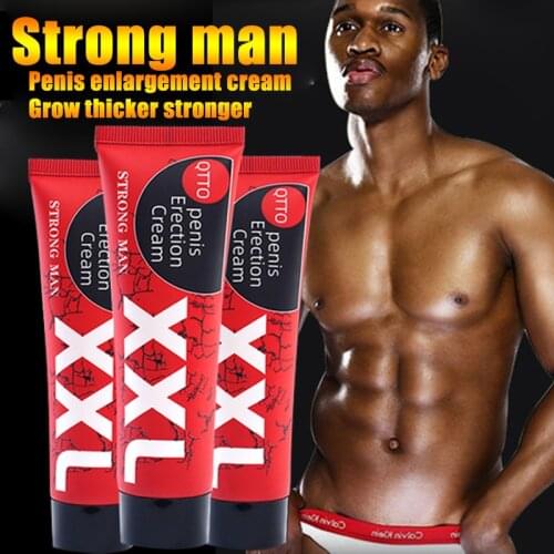 Penis Enlargement Cream Aphrodisiac for Men Erection Products Penis Grow Thicker Stronger Viagar Pills Sex Gel Extend Sex Time