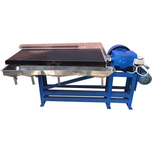 Gold Mineral Separator,LY1.95 Small Shaking Table For Laboratory