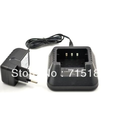 100-240V Baofeng UV-5R Desktop Charger CH-5 with A-88 Adapter (US/EU/UK/AUS Options)