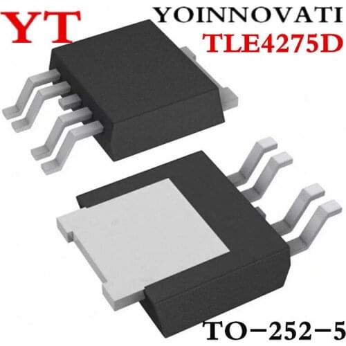 30pcs/lot TLE4275D TLE4275 TO252 IC Best quality