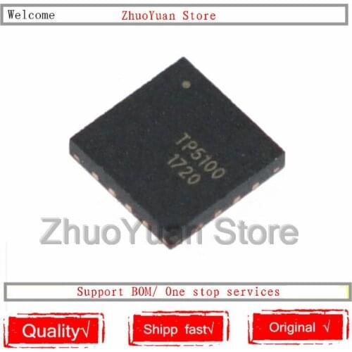 5PCS/lot New original TP5100 QFN-16 IC chip