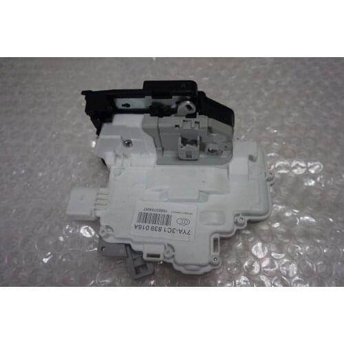 Free shipping For vw passat Audi q3 q5 q7 A4 B8 b6 skoda Superb SEAT Ibiza rear Right Door Lock ACTUATOR Mechanism