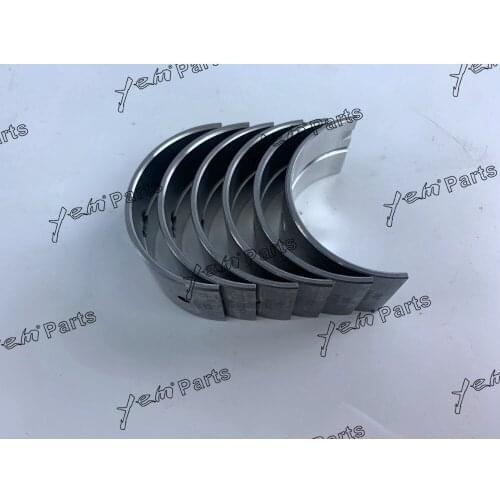Free Shipping 4P Main Bearing For Toyota Engines
