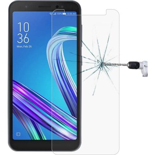 For Screen Protector Asus ZenFone Live L2 ZA550KL Tempered Glass ASUS ZA550KL ZA ZA550 550 550KL KL LiveL2 Protective Film 5.5