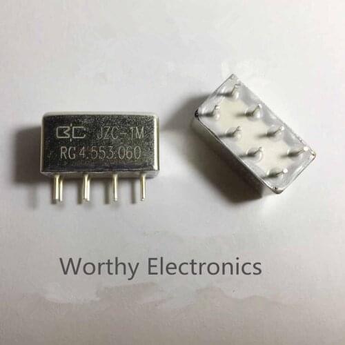 JZC-1M RG4.553.060 Metal Cover Electromagnetic Relay